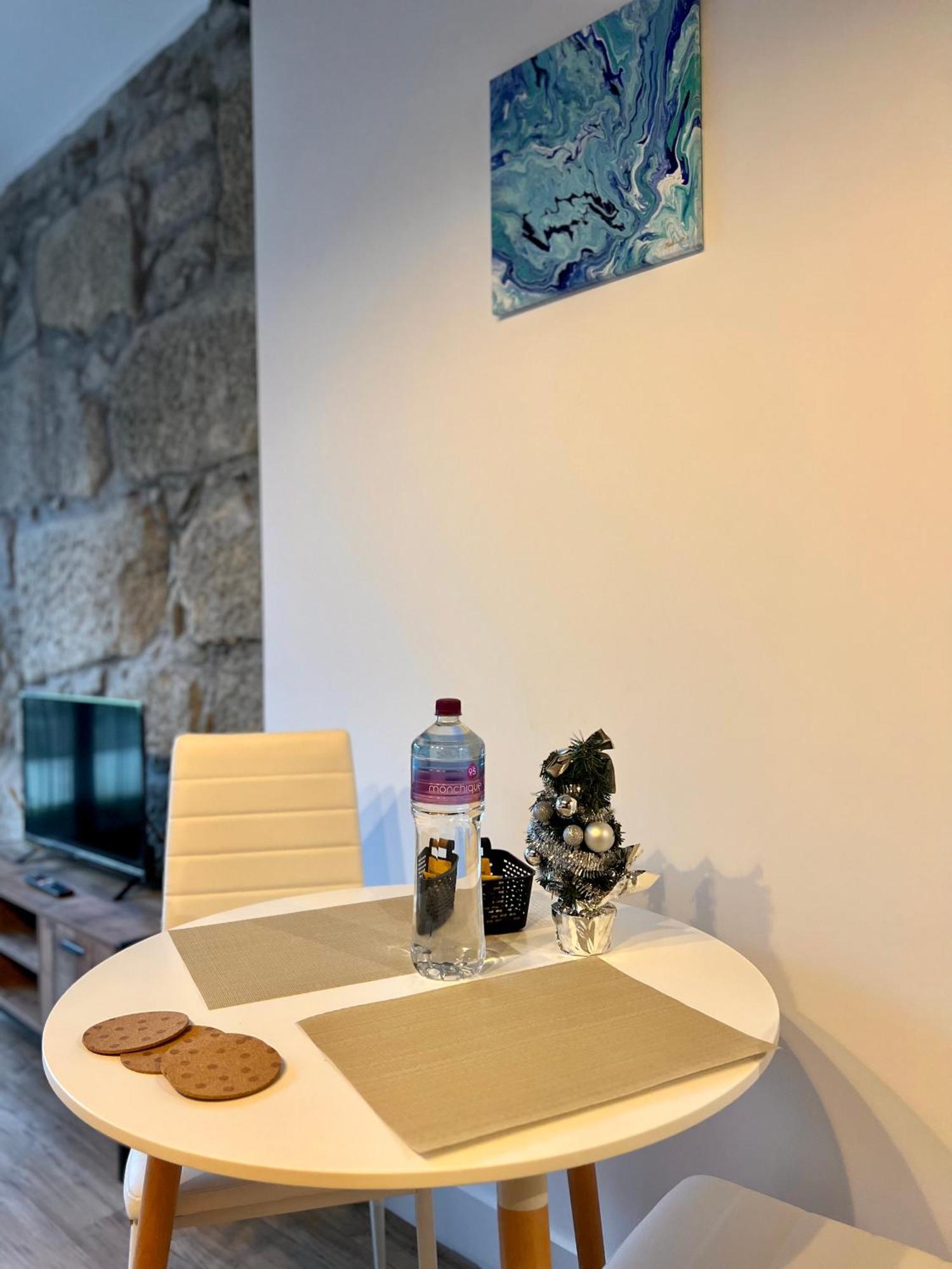 A Muralha Porto Buitenkant foto