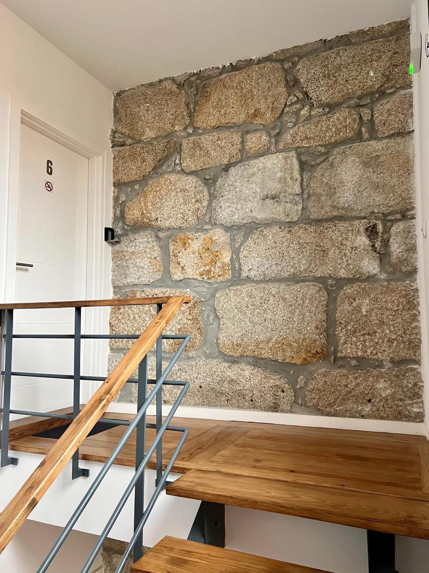 A Muralha Porto Buitenkant foto