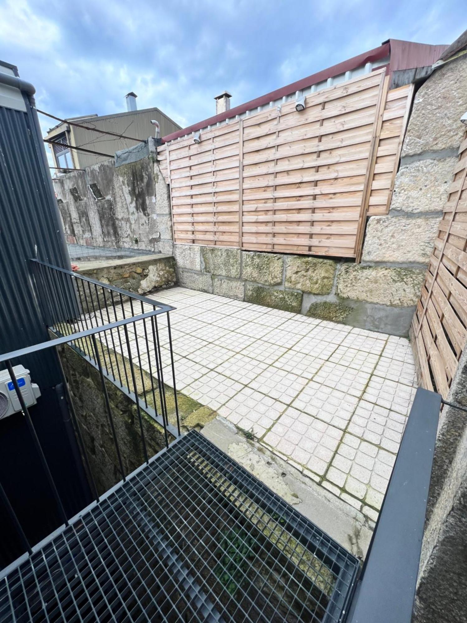 A Muralha Porto Buitenkant foto