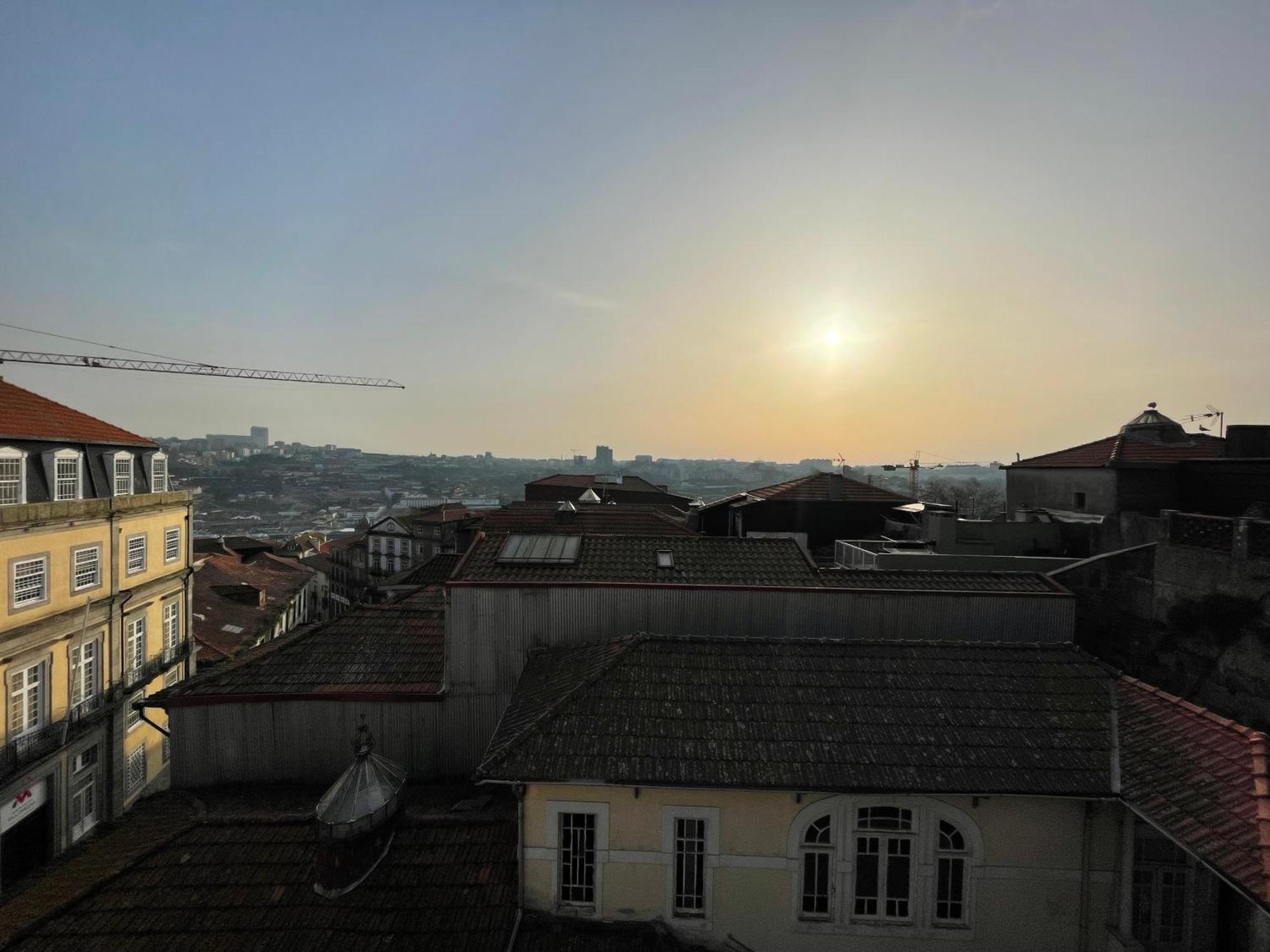 A Muralha Porto Buitenkant foto